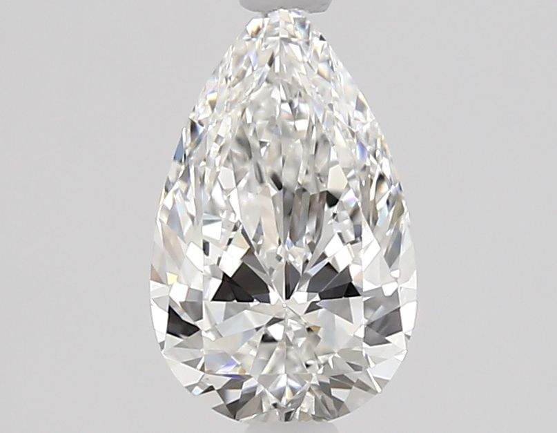 Diamond Natural 0,8Ct F-VVS2 Pear - GIA2557207152