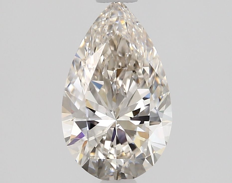Diamond Natural 0,92Ct I-VVS1 Pear - GIA1545592649