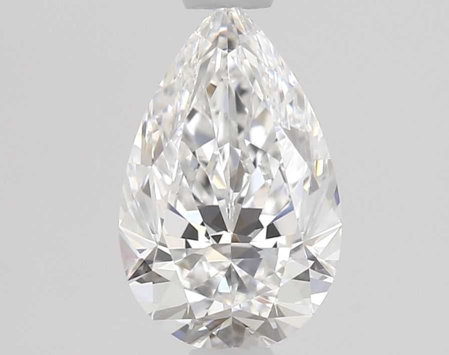 Diamond Natural 0,81Ct E-VVS2 Pear - GIA6542632655