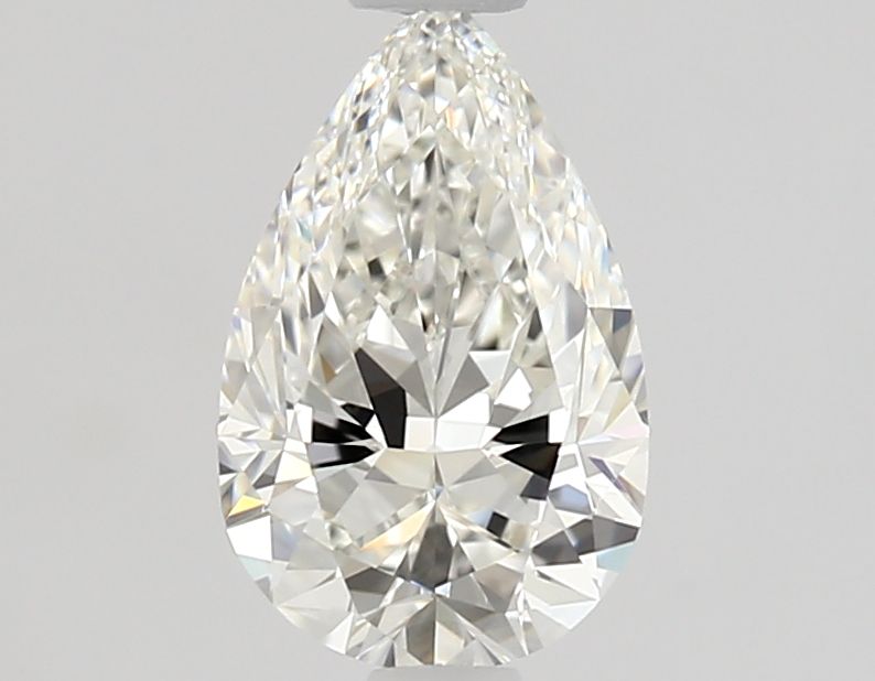Diamond Natural 0,8Ct H-VVS1 Pear - GIA2546943056