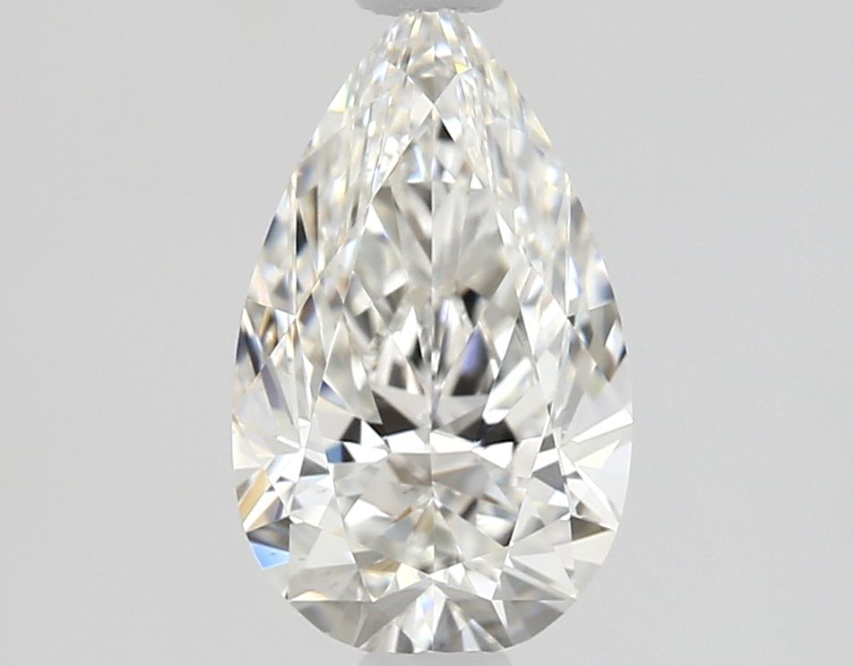 Diamond Natural 0,9Ct G-VS2 Pear - GIA6541887721