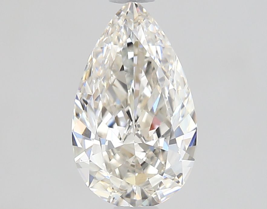 Diamond Natural 0,83Ct I-VVS1 Pear - GIA5543021637