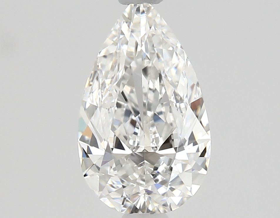 Diamond Natural 0,8Ct E-IF Pear - GIA7558228466