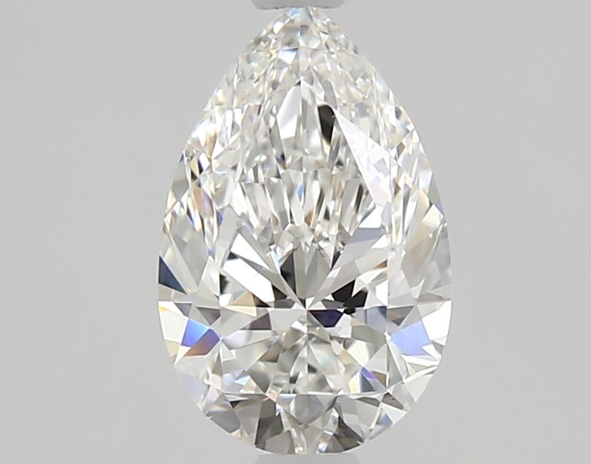 Diamond Natural 0,9Ct F-VS1 Pear - GIA3535653948