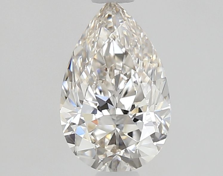 Diamond Natural 0,8Ct H-VVS1 Pear - GIA2547020915