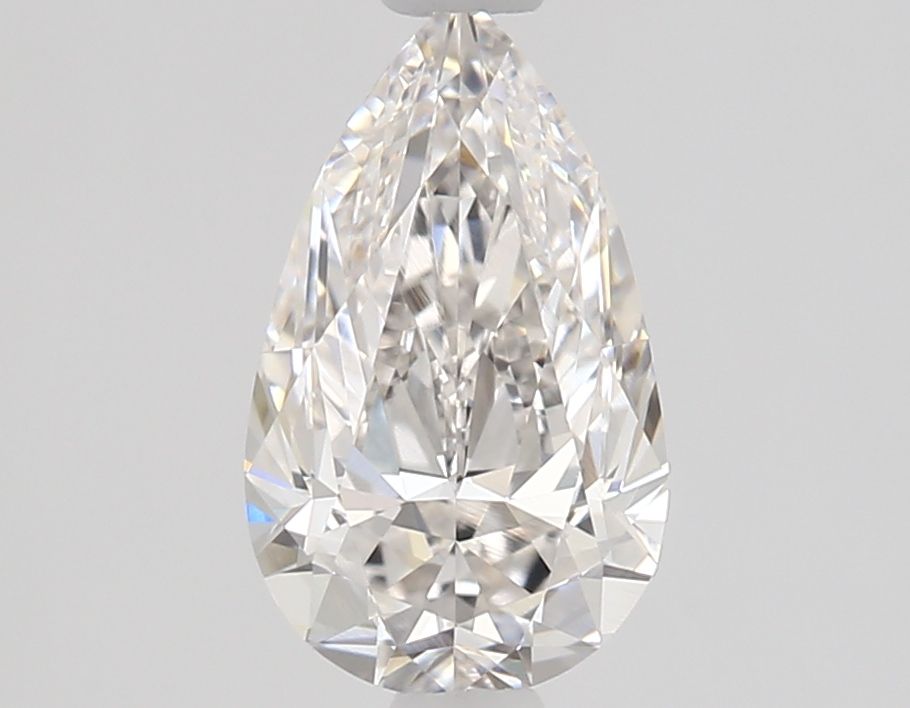 Diamond Natural 0,9Ct G-VVS2 Pear - GIA1557002423