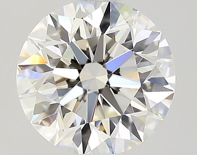 Diamond Natural 0,7Ct I-IF Round - GIA6492903846