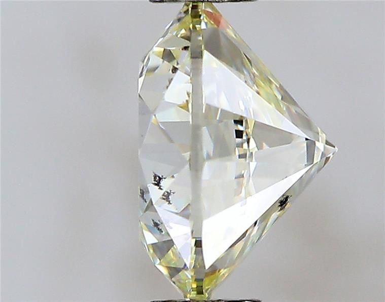 Diamond Natural 0,81Ct M-SI2 Round - GIA2387667141