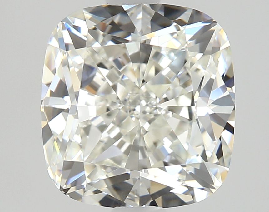 Diamond Natural 1,93Ct I-VVS1 Cushion - GIA6535572696
