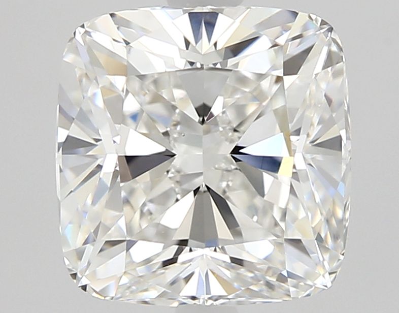 Diamond Natural 1,78Ct F-VS2 Cushion - GIA2524006523