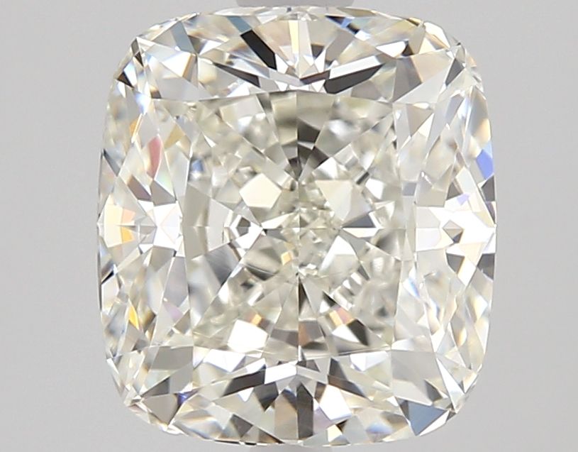 Diamond Natural 1,9Ct J-VS2 Cushion - GIA6525904902