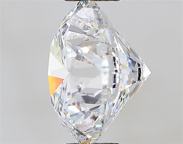 Diamond Natural 0,6Ct D-SI1 Round - GIA6382740723
