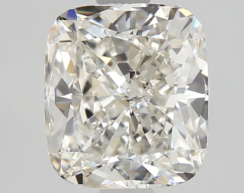 Diamond Natural 1,81Ct I-VVS2 Cushion - GIA1236737465