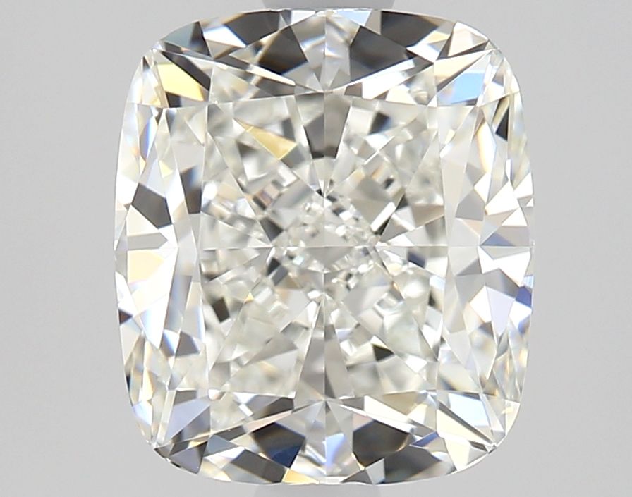 Diamond Natural 1,9Ct H-VVS2 Cushion - GIA7528622927