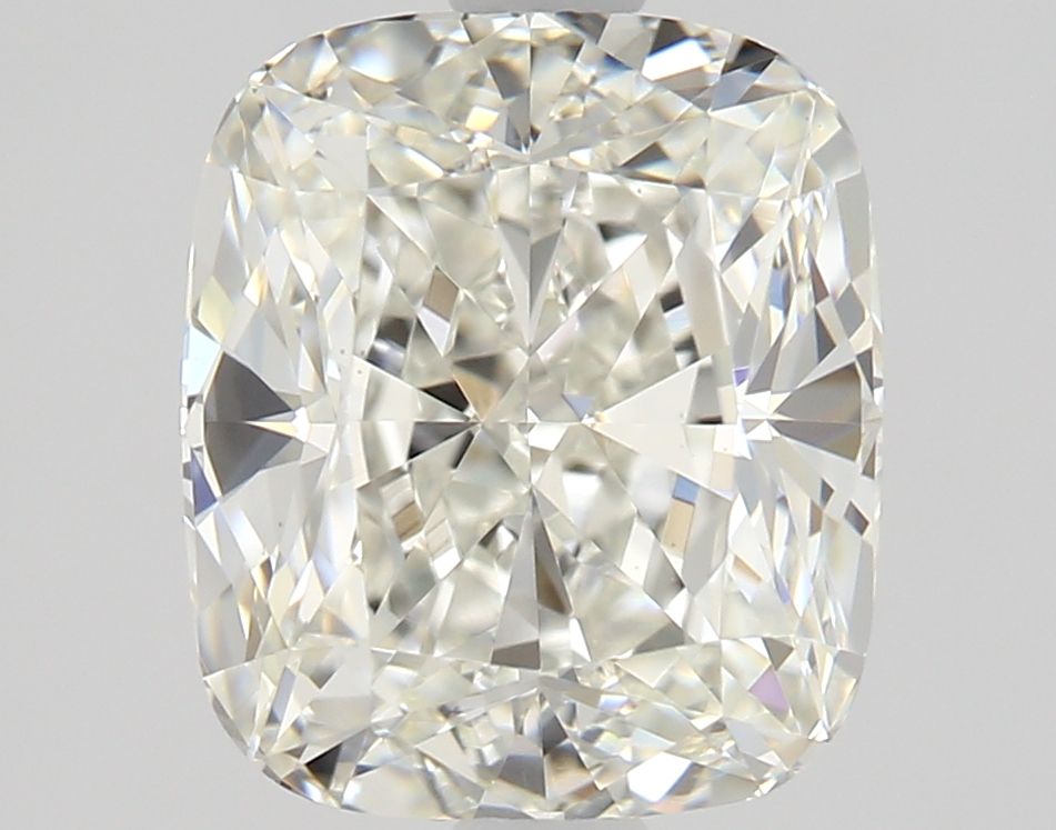 Diamond Natural 1,91Ct H-VS1 Cushion - GIA3535055287