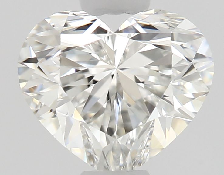 Diamond Natural 0,52Ct F-VVS2 Heart - GIA2544939723