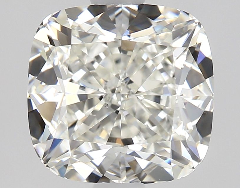 Diamond Natural 1,91Ct I-VS2 Cushion - GIA7526657269