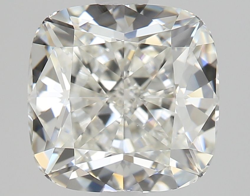 Diamond Natural 1,93Ct I-VVS2 Cushion - GIA6532232742