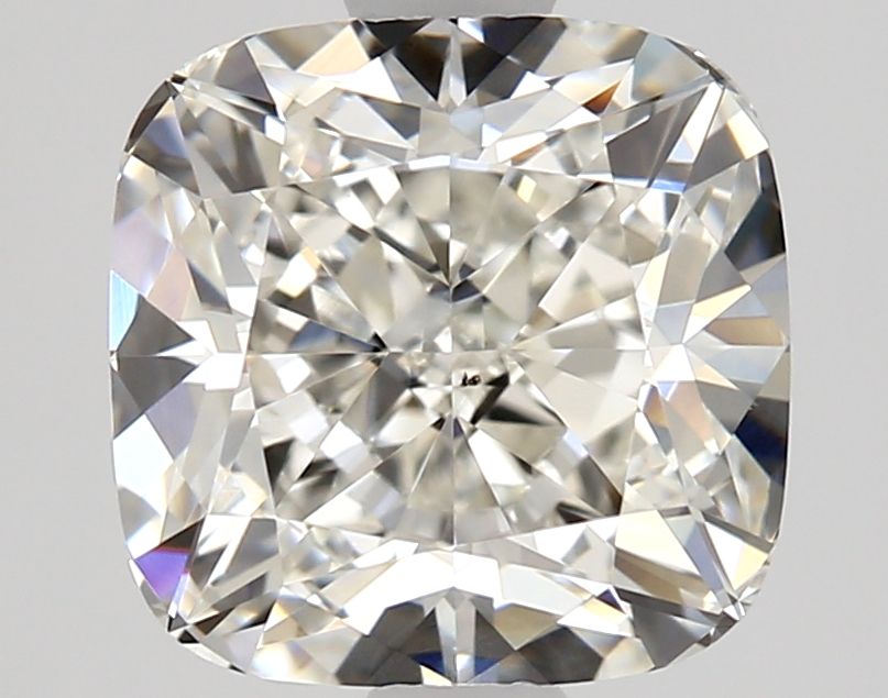 Diamond Natural 1,9Ct I-VS2 Cushion - GIA1549615832