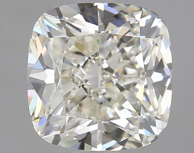 Diamond Natural 1,9Ct L-VS2 Cushion - GIA1226450245
