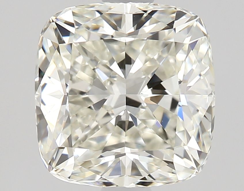 Diamond Natural 1,9Ct J-VS1 Cushion - GIA5523602644