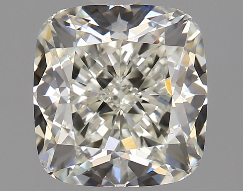 Diamond Natural 1,9Ct J-VVS1 Cushion - GIA7486864871