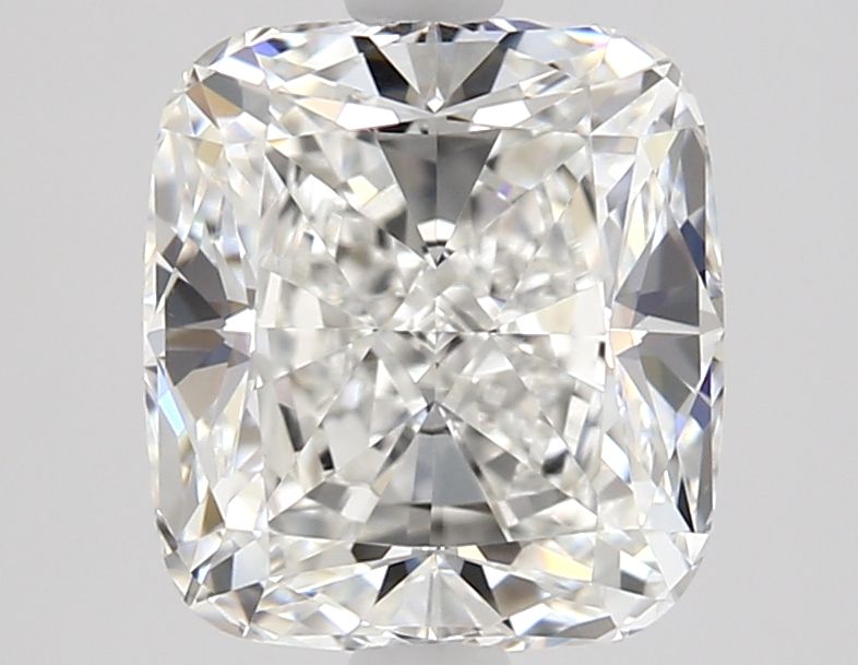 Diamond Natural 1,9Ct F-VVS1 Cushion - GIA7556131465