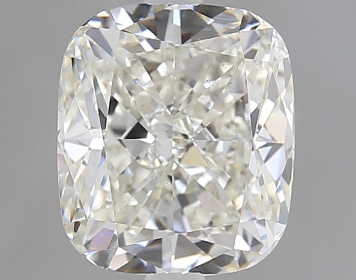 Diamond Natural 1,72Ct I-VS1 Cushion - GIA1425230495