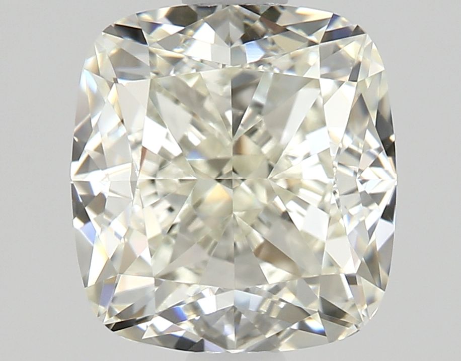 Diamond Natural 1,7Ct L-VVS2 Cushion - GIA3525769584
