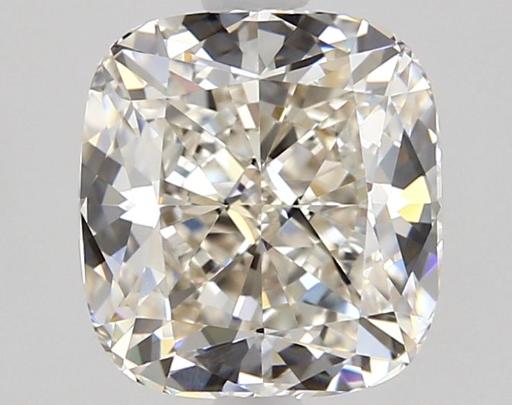 Diamond Natural 1,9Ct J-VVS2 Cushion - GIA2544385476
