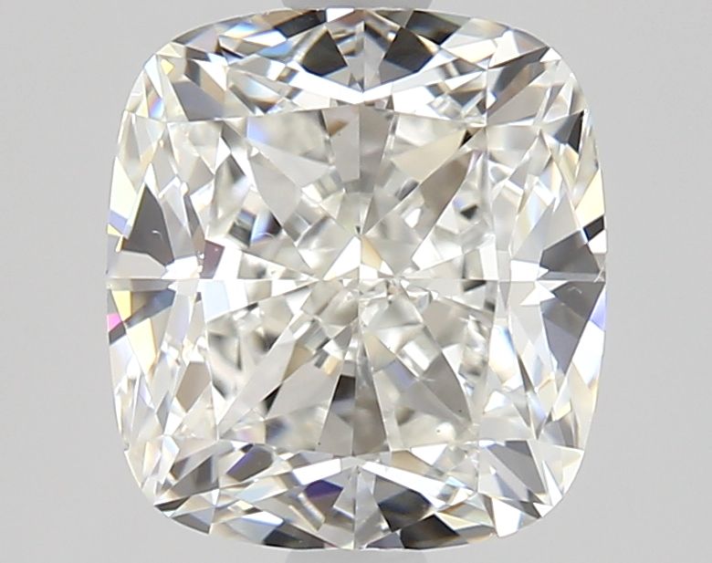 Diamond Natural 1,9Ct G-VS2 Cushion - GIA3535012259