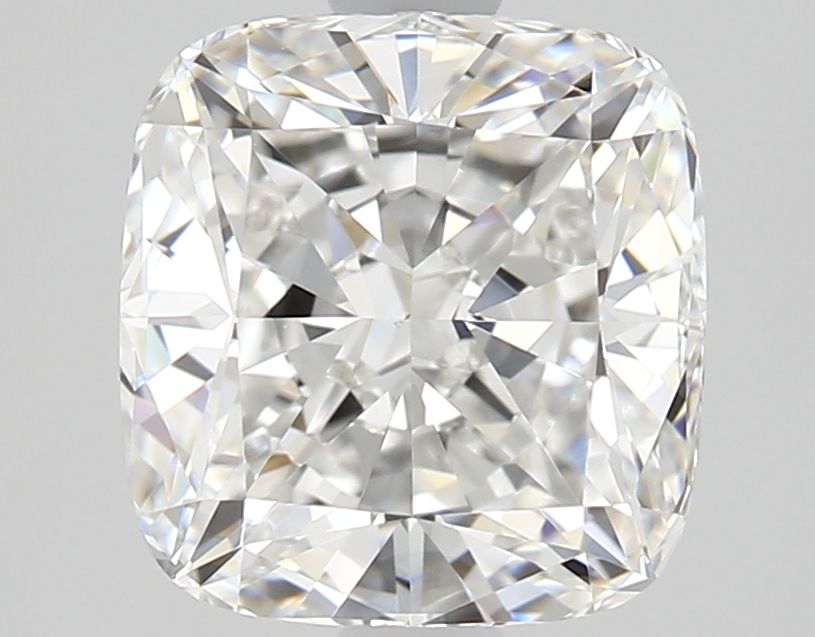 Diamond Natural 1,9Ct E-VVS2 Cushion - GIA5523693747