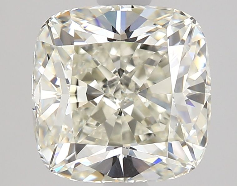 Diamond Natural 1,81Ct J-VVS2 Cushion - GIA5536914595
