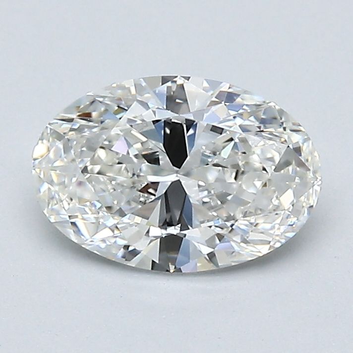 Diamond Natural 1,01Ct G-VS1 Oval - GIA5231801669