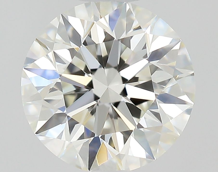 Diamond Natural 0,7Ct I-VVS1 Round - GIA6531841622