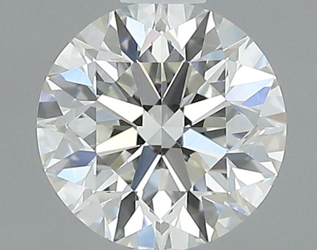 Diamond Natural 0,7Ct I-IF Round - GIA5533966889