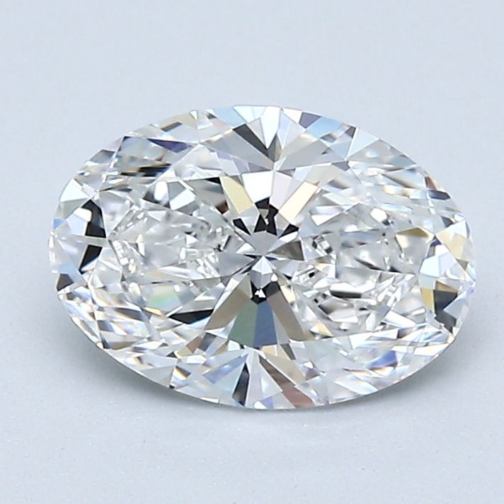 Diamond Natural 1,23Ct E-VS2 Oval - GIA2526945822