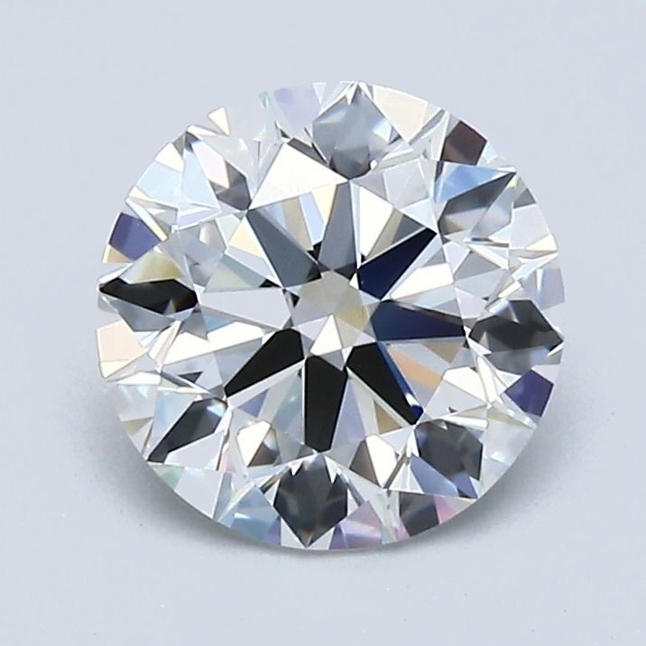 Diamond Natural 1,5Ct H-VVS1 Round - GIA7526661954
