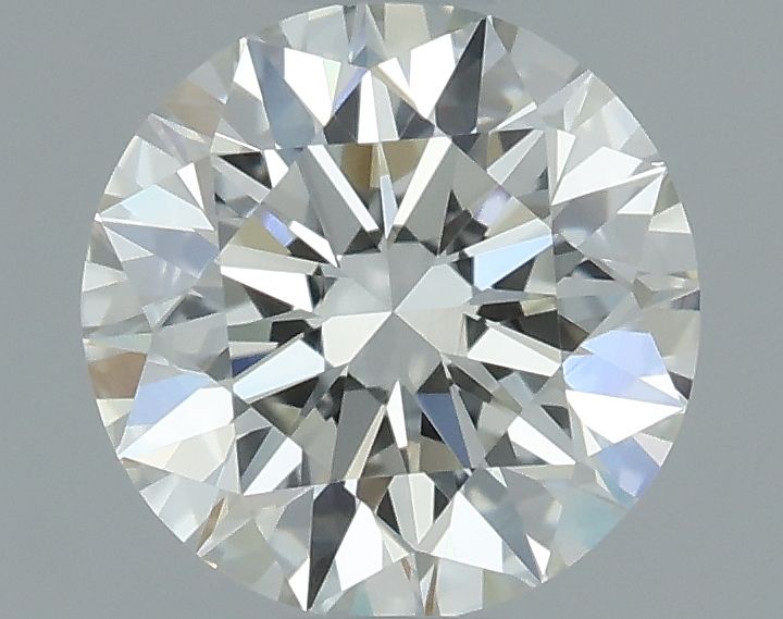 Diamond Natural 0,7Ct H-VVS2 Round - GIA1547396178