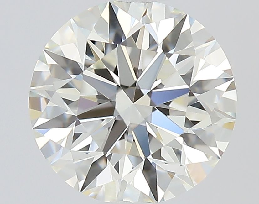Diamond Natural 0,7Ct I-VVS1 Round - GIA1548382610