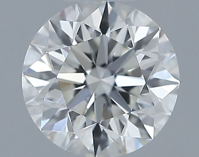Diamond Natural 0,7Ct I-VVS1 Round - GIA2548636172