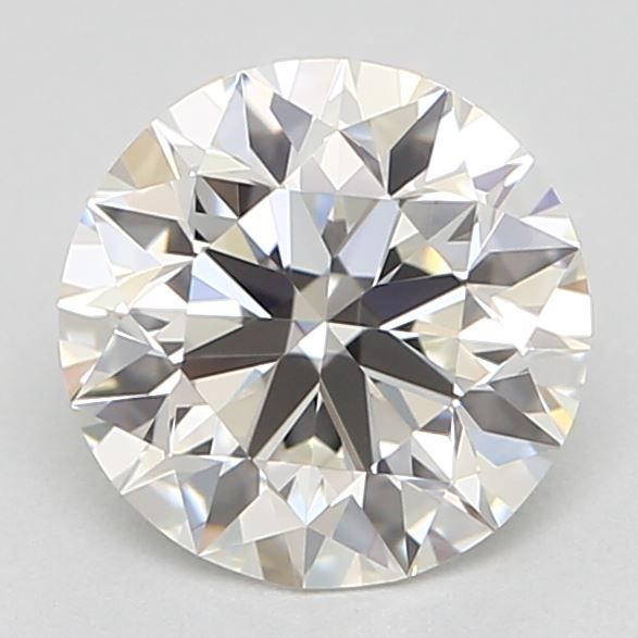 Diamond Natural 0,7Ct H-VVS2 Round - GIA2527847381