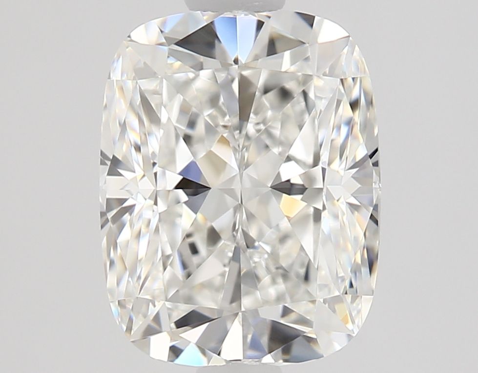 Diamond Natural 1,51Ct F-VVS1 Cushion - GIA3555026548
