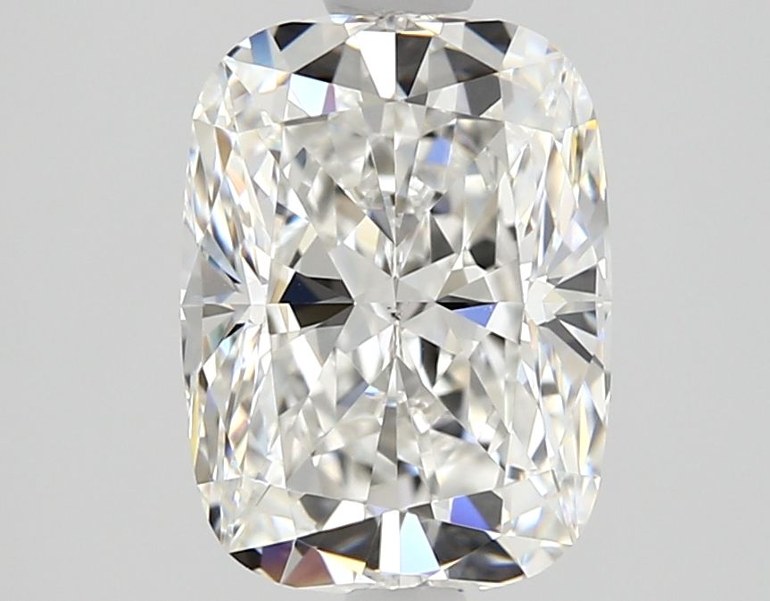 Diamond Natural 1,83Ct F-VS2 Cushion - GIA6541697486