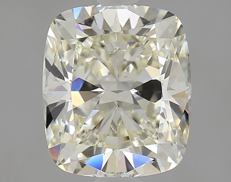 Diamond Natural 1,78Ct L-VS2 Cushion - GIA2487608006