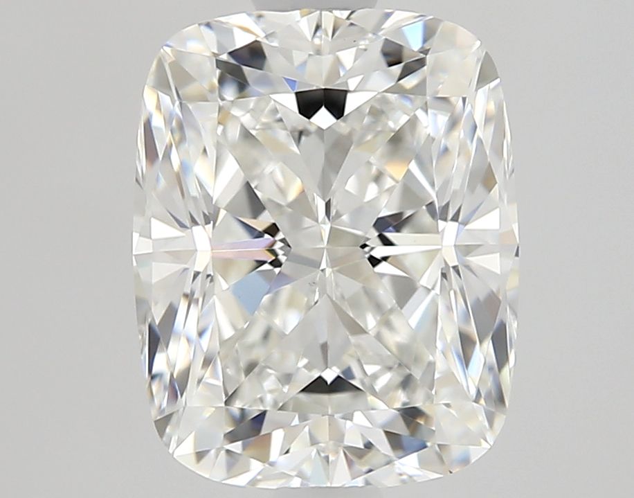 Diamond Natural 1,71Ct F-VS1 Cushion - GIA7533896874