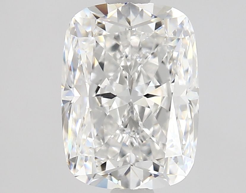 Diamond Natural 1,51Ct E-VVS1 Cushion - GIA7541421169