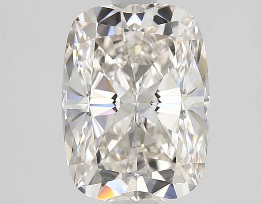 Diamond Natural 1,51Ct H-VVS1 Cushion - GIA6542937663