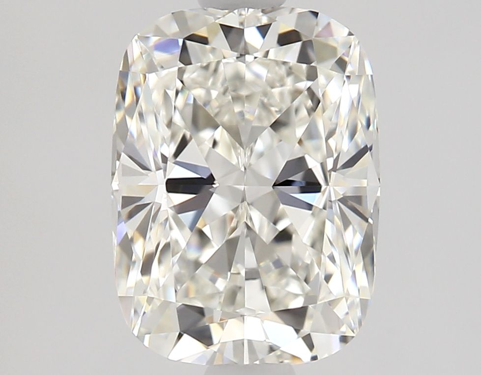 Diamond Natural 1,55Ct G-VVS1 Cushion - GIA7543866705