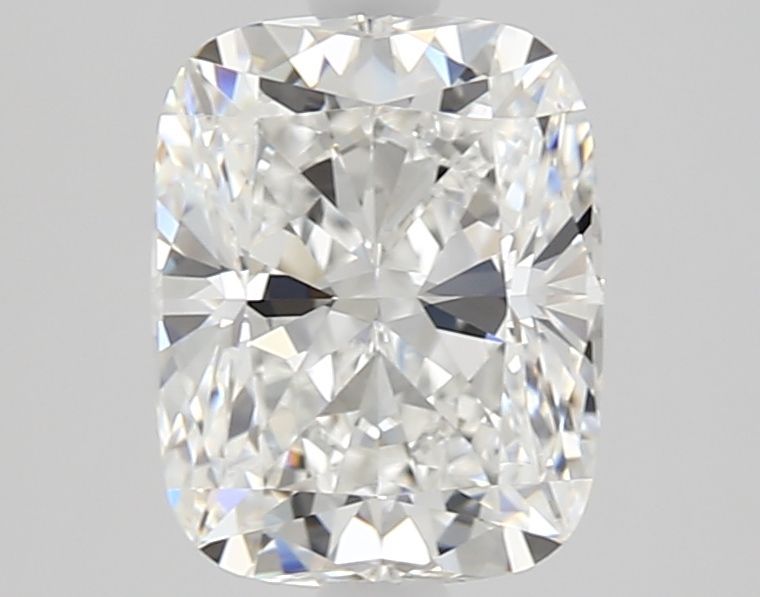 Diamond Natural 1,51Ct F-IF Cushion - GIA5533602055
